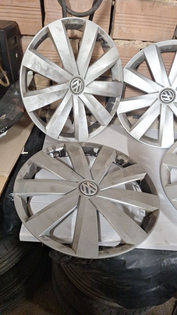 Тасове оригинални  за VW 16 цола