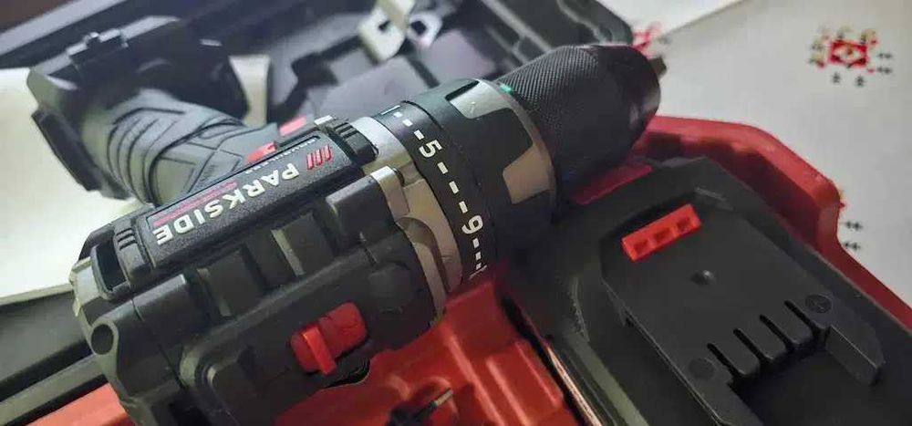 bormasina ParkSide Performance PABSP 20 LI C3 20V