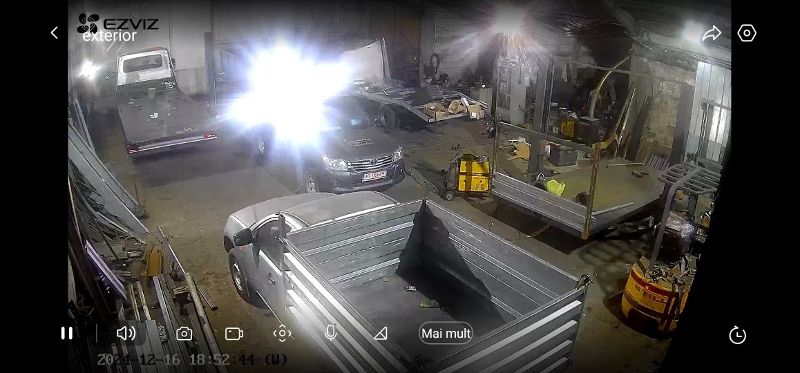 Bena basculabila Toyota Hilux Mitsubishi L200 Mazda BT 50 b2500 ARO