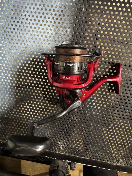 Mulineta Team Feeder By Dome Master Carp Pro 5000