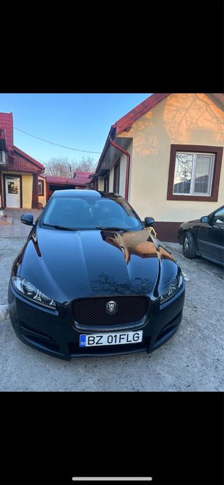 Vand Jaguar XF 2,2 diesel 200cp