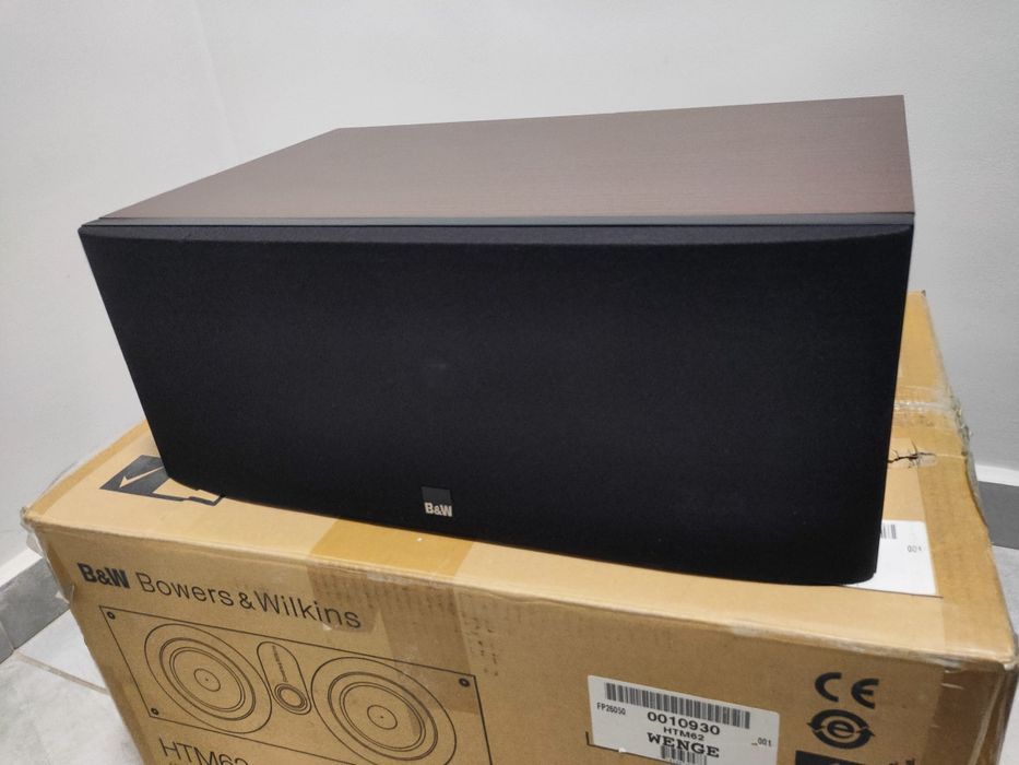 Високоговорител B&W HTM62