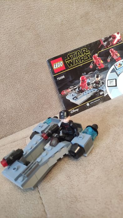 LEGO Star Wars - 75206. 75197 и 75266