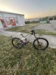 Trek 9.9 carbon.