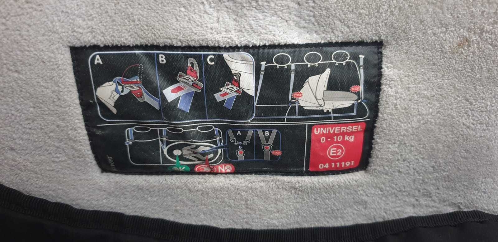 Детска количка Bebe Confort.