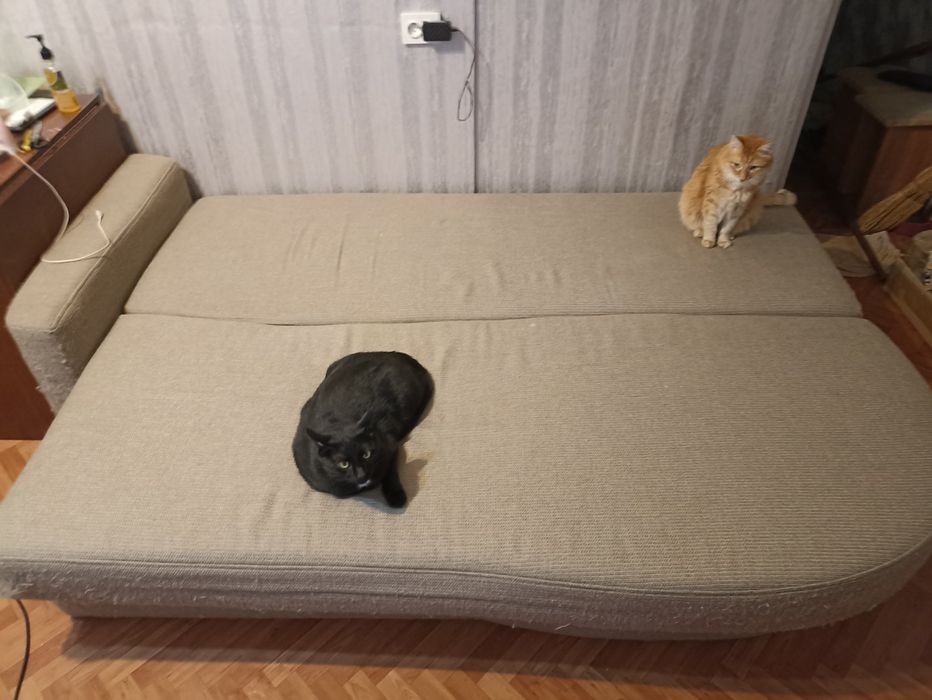 Диван  книжка. Продам