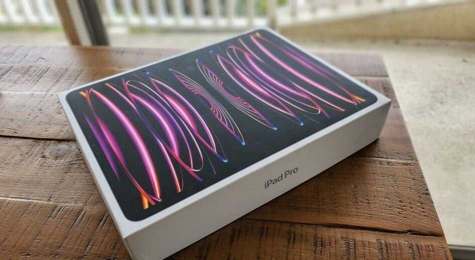 Apple iPad Pro 12.9  M2 256GB