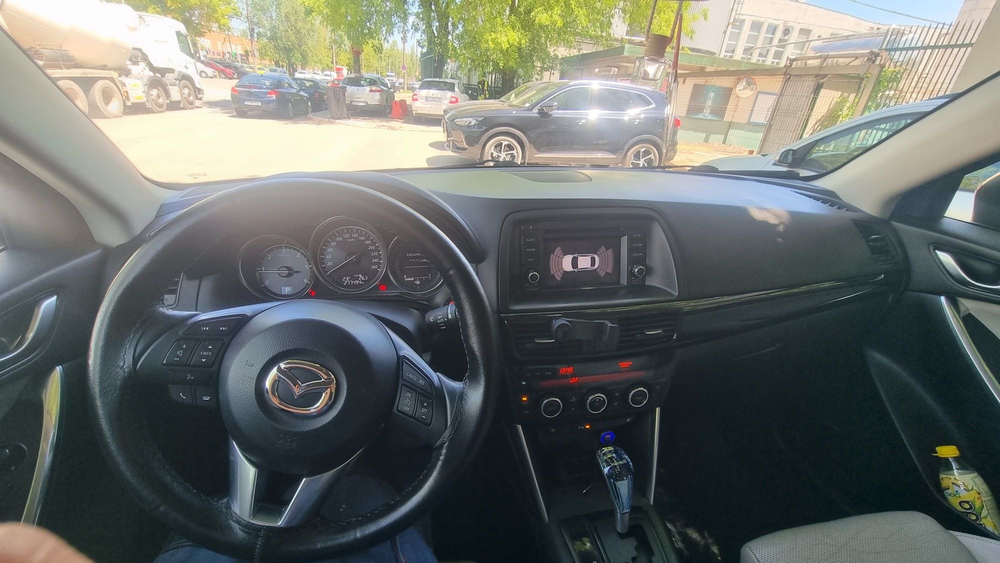Mazda cx5 2013 2.2 Skyactiv schimb cu , cabriolet (decapotabila)