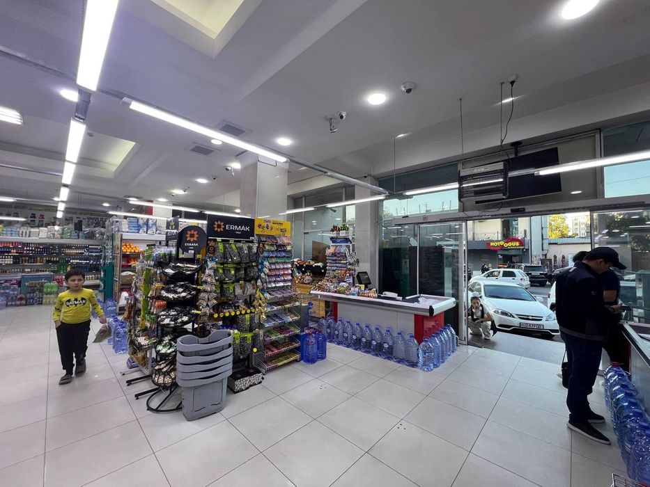 Аренда помещения под магазин, автосалон, клиника ор. Шахристан метро.