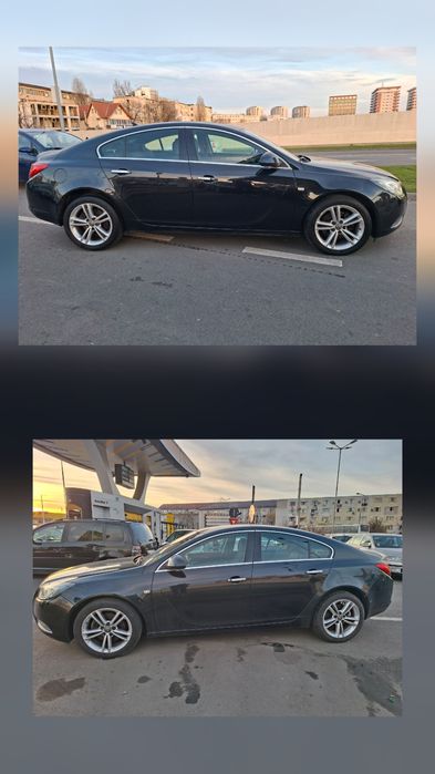 Opel Insignia Euro 5 * 1.6 benzina.Germania.