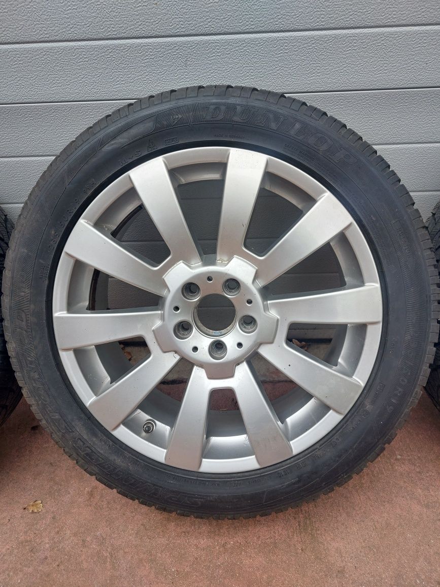 Jante originale Mercedes 5x112 R19