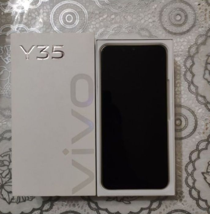 Vivo y35 6/128gb