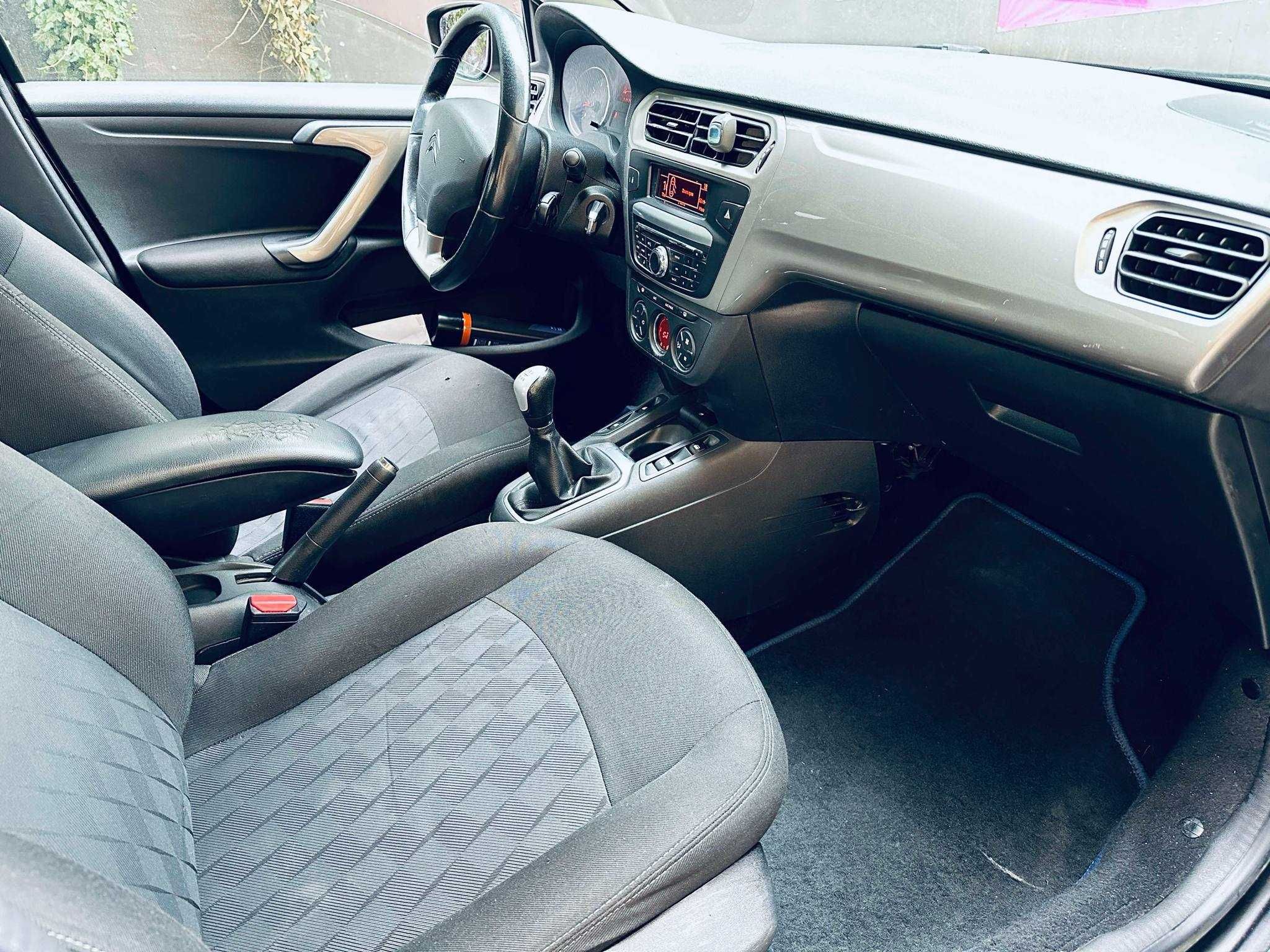 Citroen C-Elysee 2016 * 1.6Diesel Euro 6 * Clima Pilot Senz Park