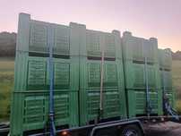 Lada plastic = Boxpalet = Box palet = Bazin
