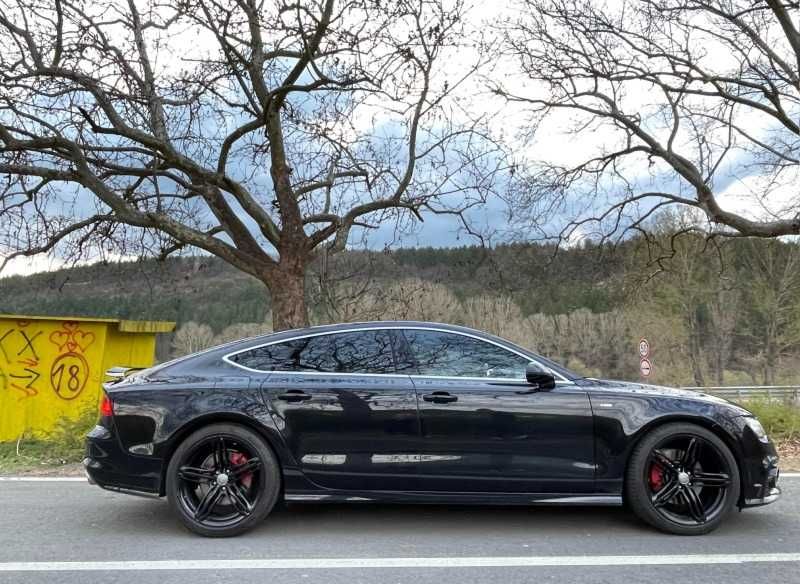 AUDI A7 3.0 TDI S-Line
