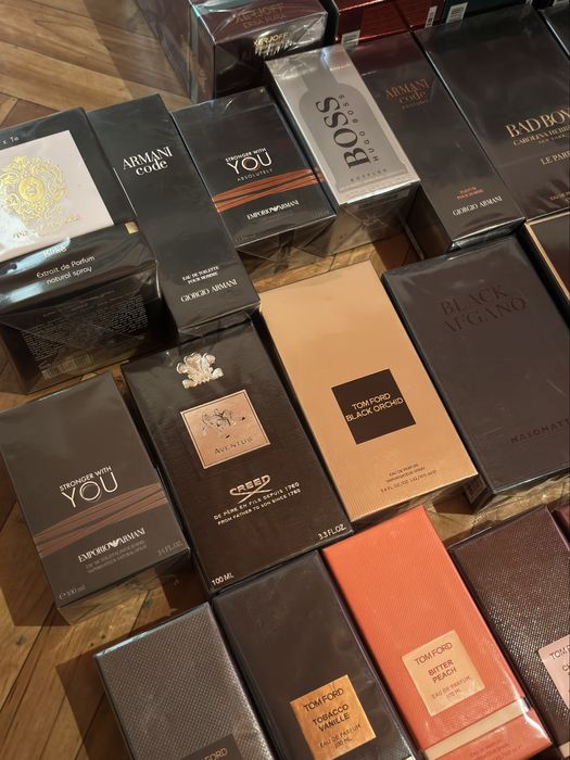 EDP парфюми различни модели и аромати