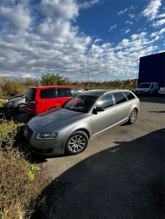Vand sau dezmembrez Audi A6 C6 2007