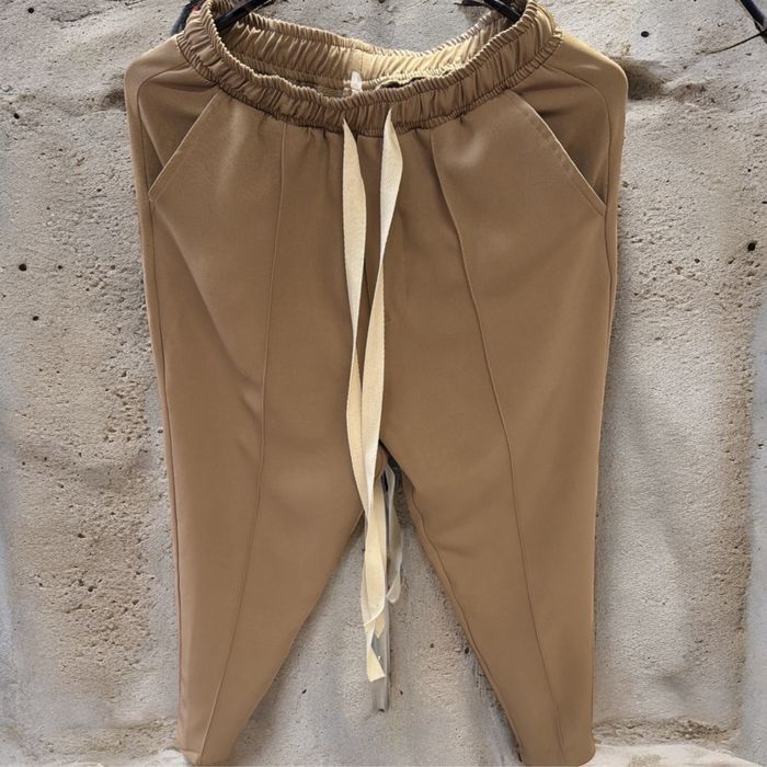 Pantaloni Casual/Elegant cu șiret lung! Calitate TOP