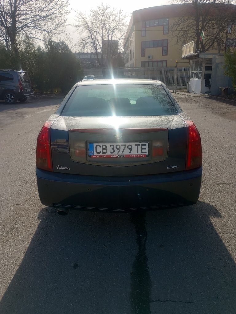 Продавам Кадилак 2005 г.