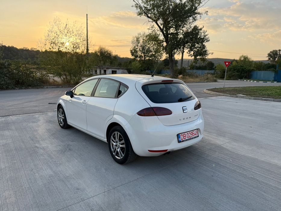 Seat leon 2009  1.4 TSI