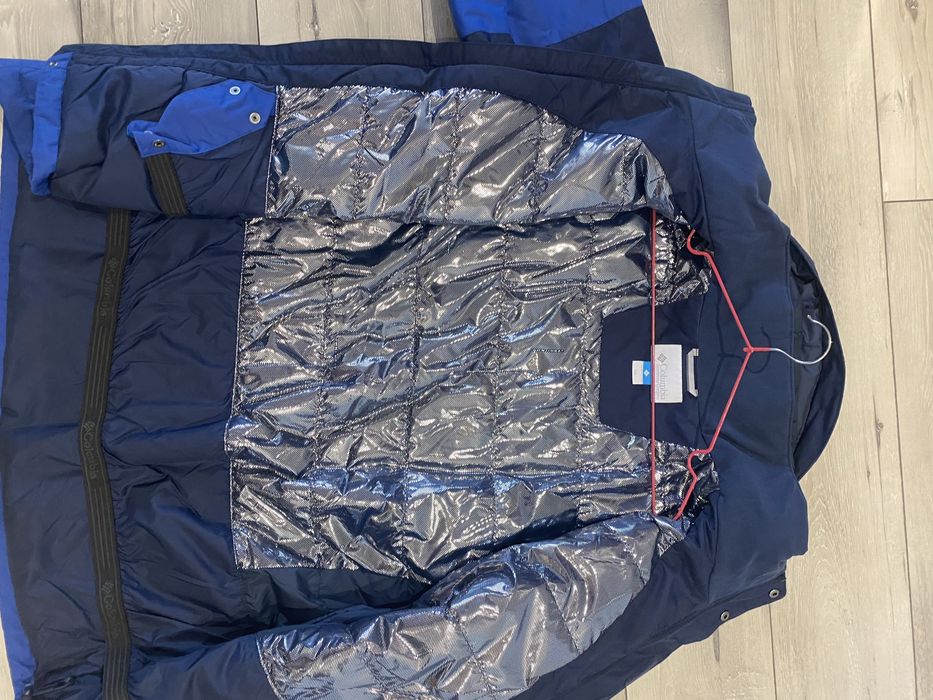 Оригинално яке Columbia Omnitech XXL