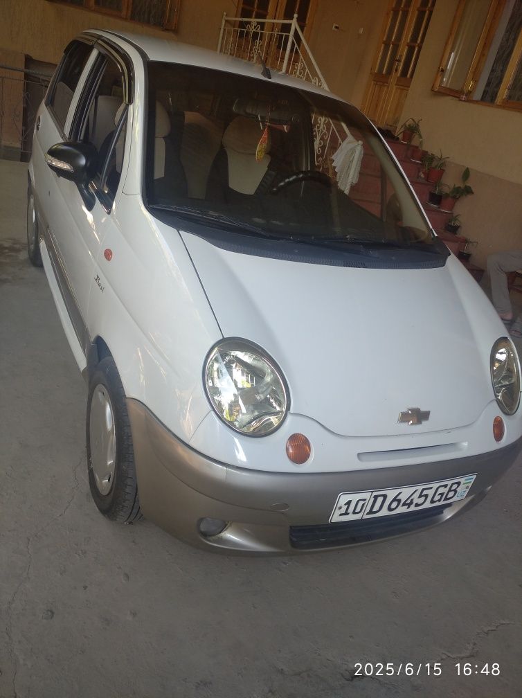 Matiz Best sotiladi
