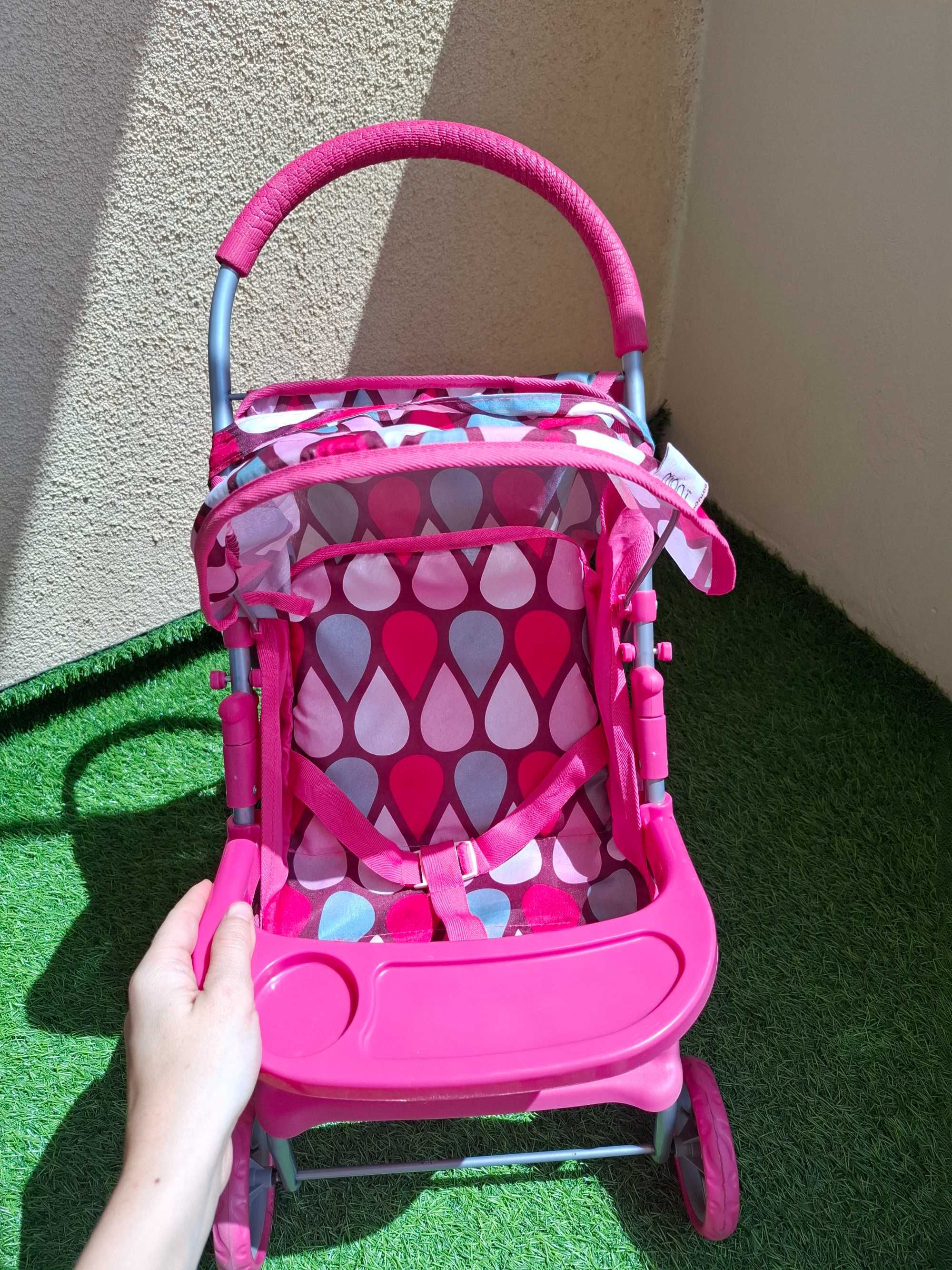 Детска количка за кукли Mini MONI