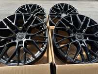 Jante aliaj noi AUDI A3 A4 A5 A6 - 5x112 R17
