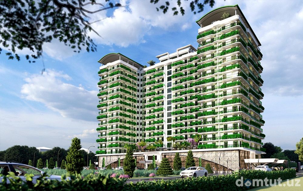 Квартира 1+1 ком. ХонСарой , куйлюк-2, метро Матонат