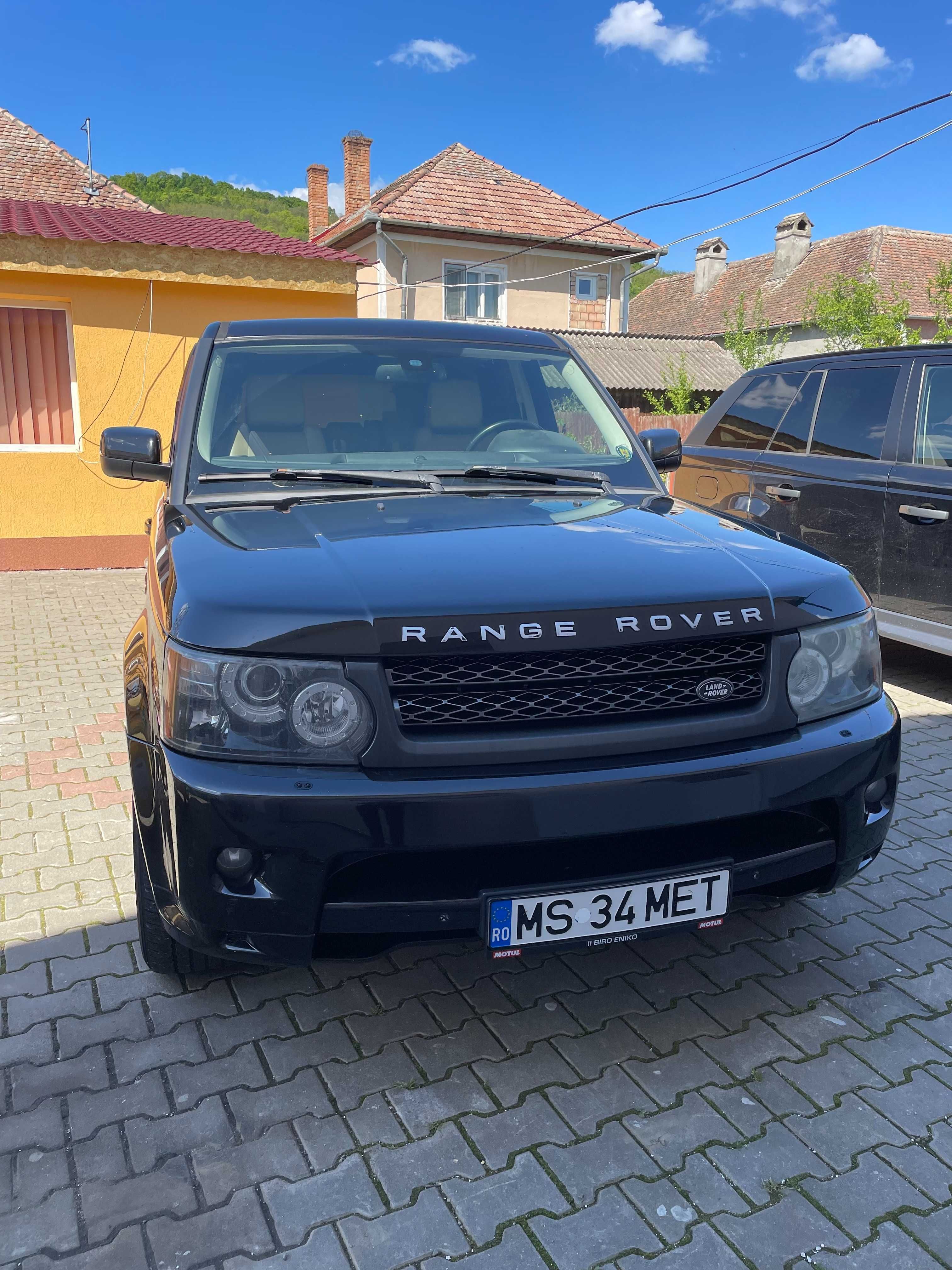 Vand sau schimb Range Rover Sport 2012