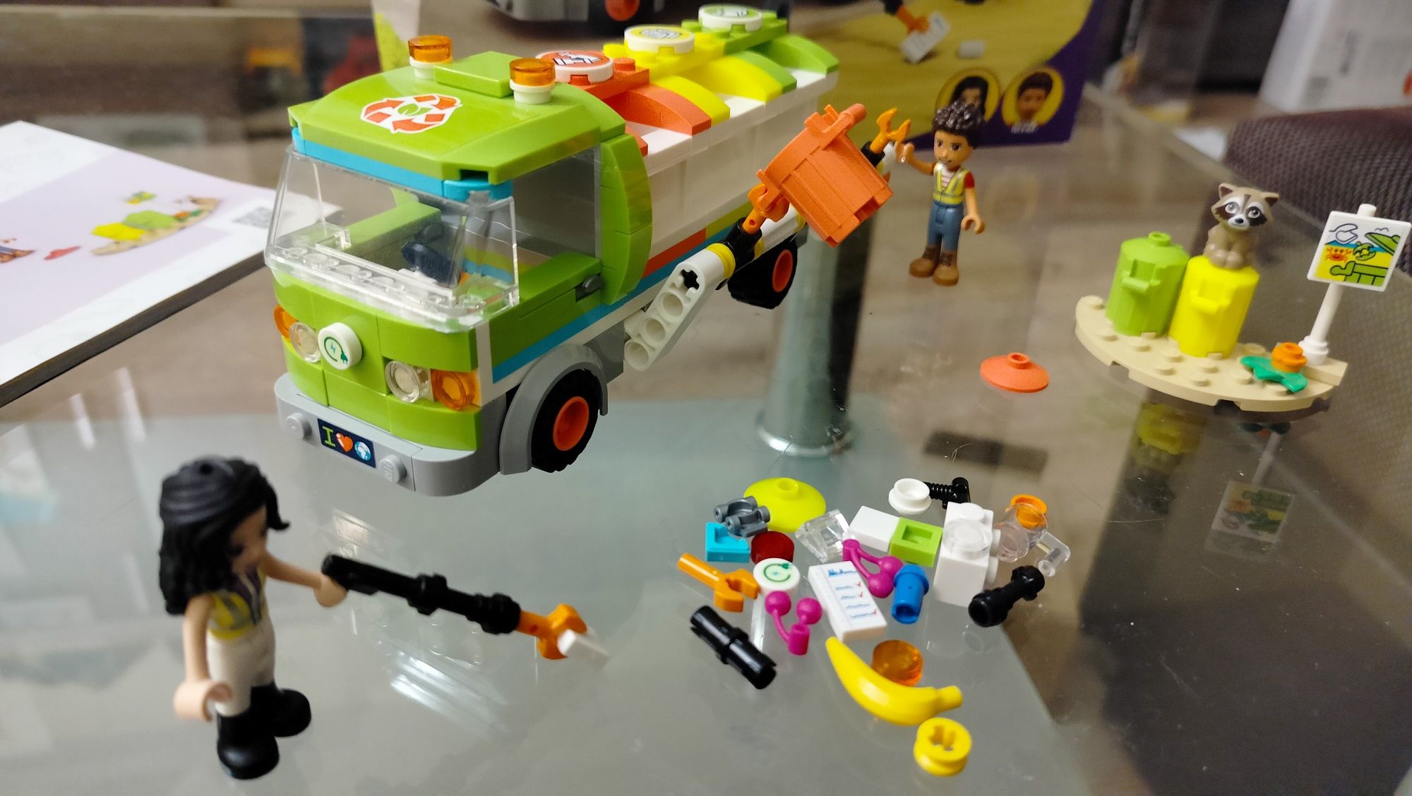 Lego Friends 41712