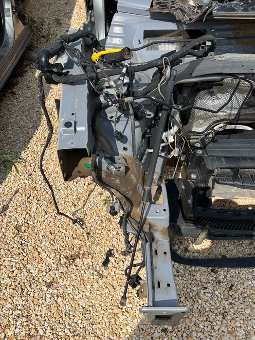 Lonjeron prag lateral aripa spate panou spate oala Volkswagen Tiguan