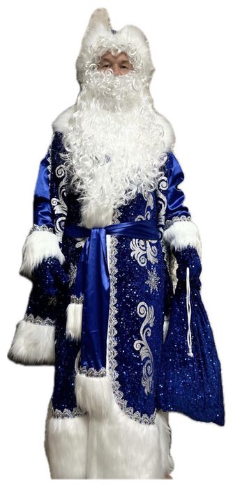 Костюм Дед Мороз Снегурочка