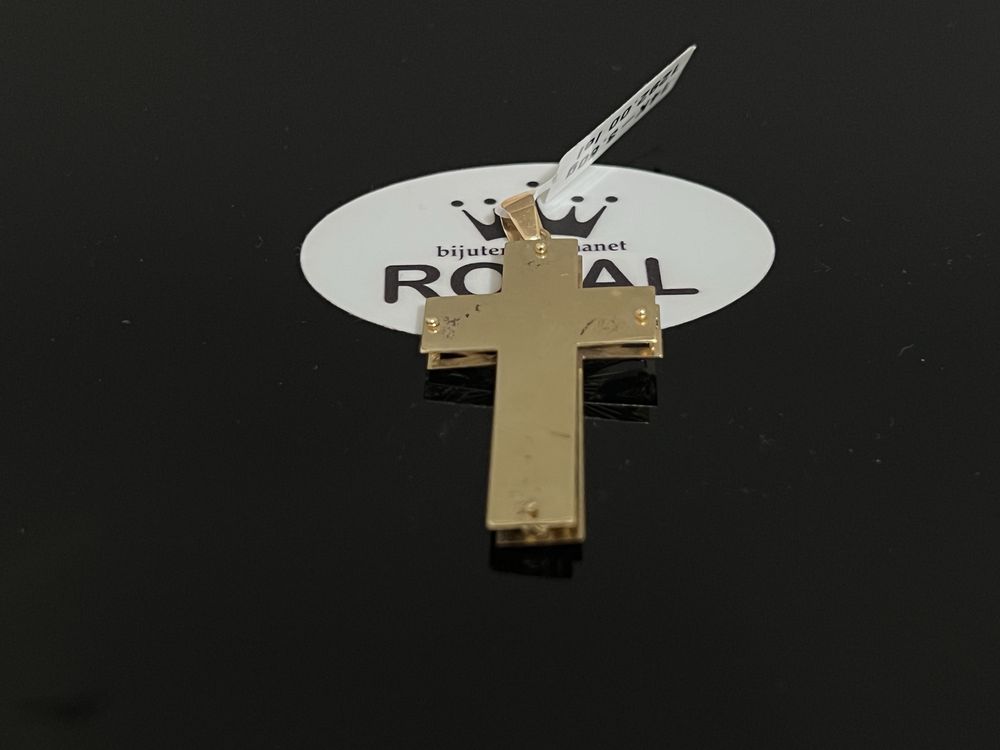 Bijuteria Royal CB : Pandant aur 14k 3,60gr
