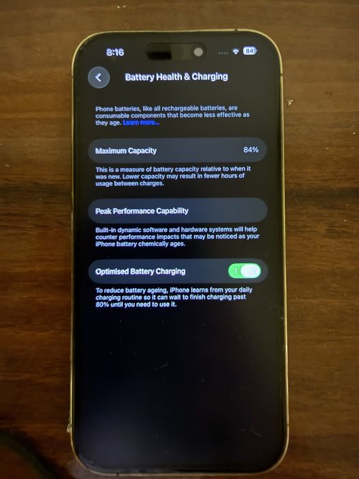 Iphone 14 Pro 256Gb