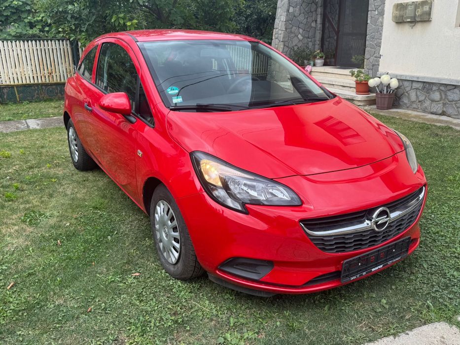 Vand Opel Corsa E fab2016 motor1.2 benzina Import GERMANIA
