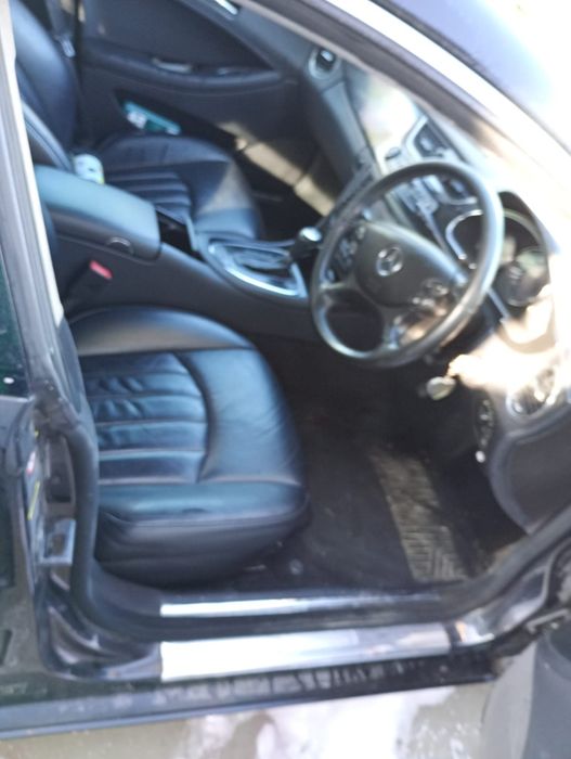 Dezmembrez Mercedes CLS, motor 3.0 cutie automata