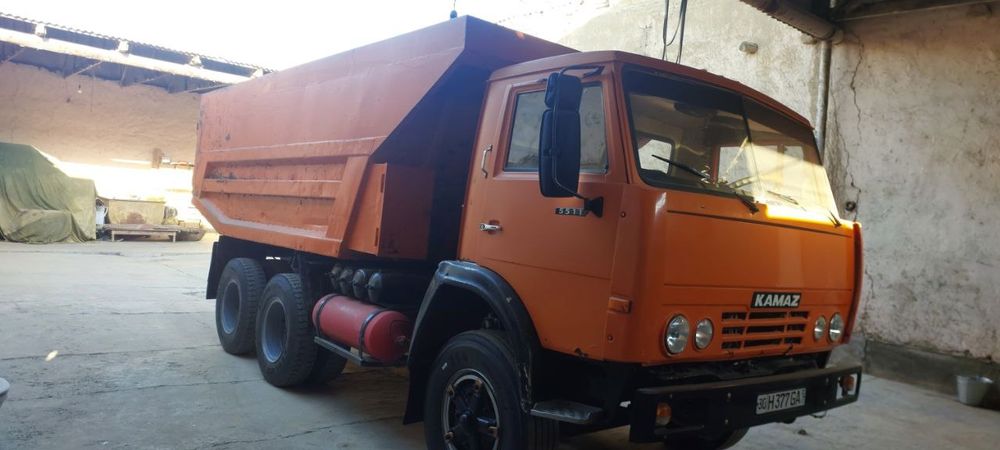 Самосвал таййор харажати юк