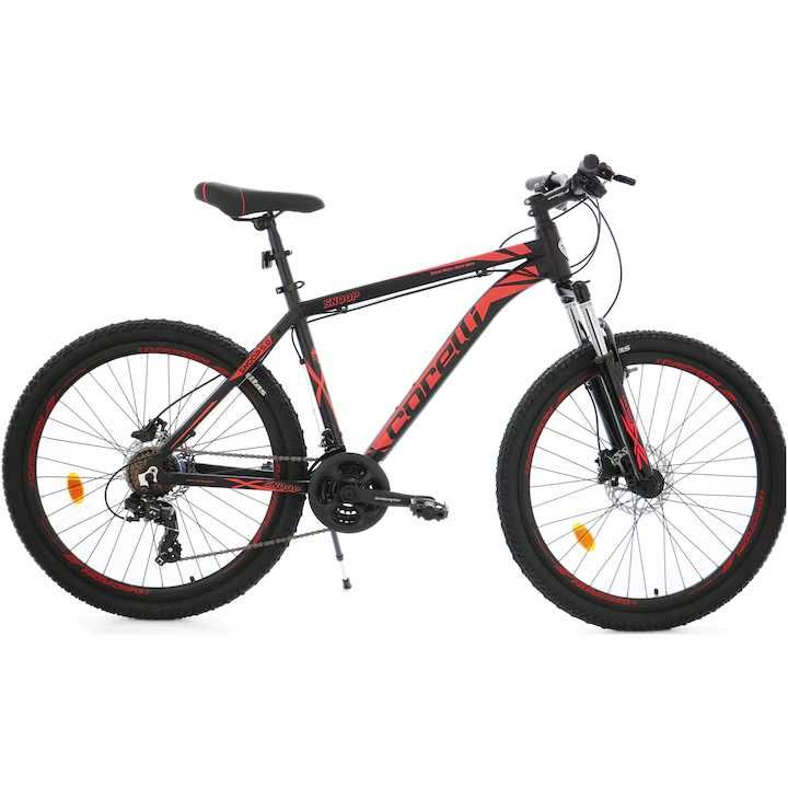 Bicicleta MTB SNOOP 5.0, culoare neagra