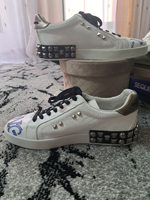 Sneakers Dolce Gabbana Royal King