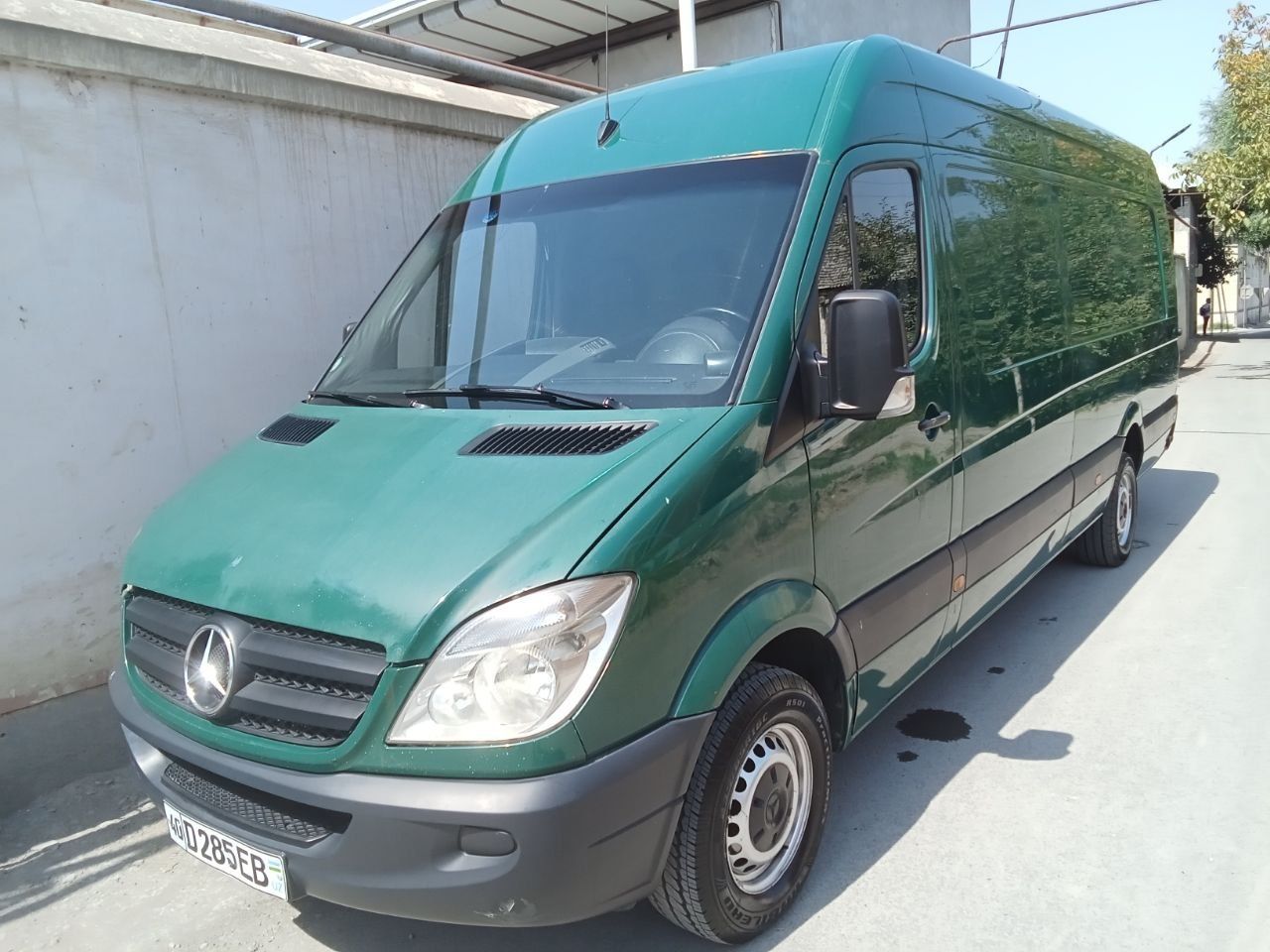 Mercedes sprinter 315 CDI