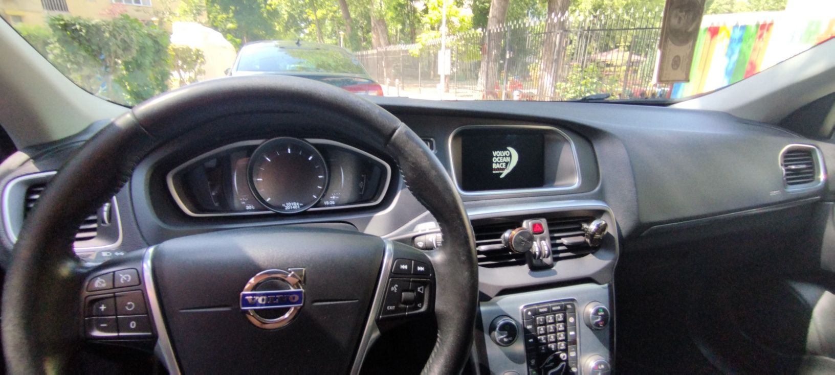 Volvo V40 an 2016