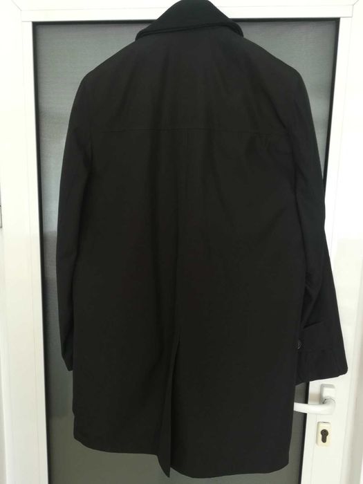 Нов мъжки шлифер