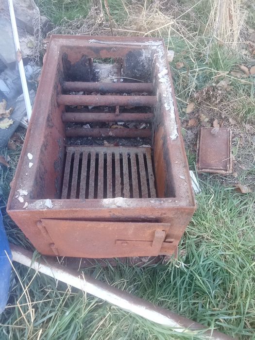 Продам печь для дома состоянии бу рабочий