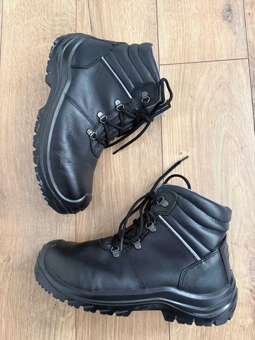 Uvex 42 S3 ESD bocanci ghete piele impermeabile bombeu