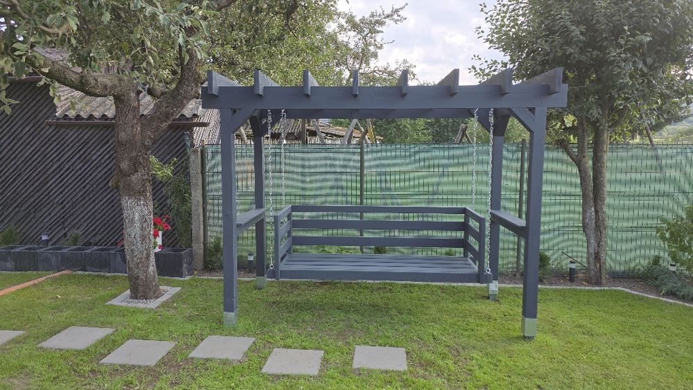 Leagăne stil pat dar si clasice