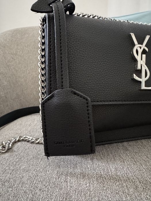 Geantă Yves Saint Laurent