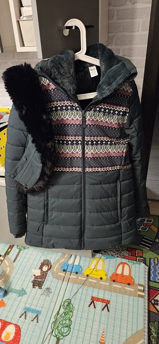 Geaca impermeabila Decathlon marime M