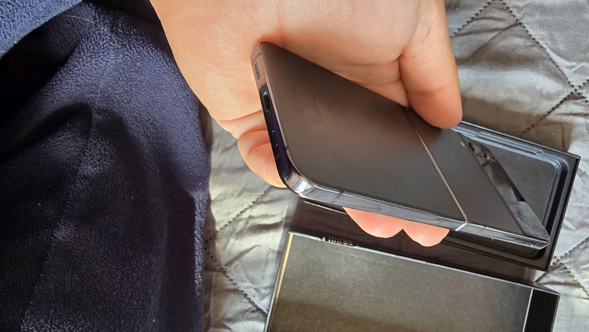 Samsung Z flip 4