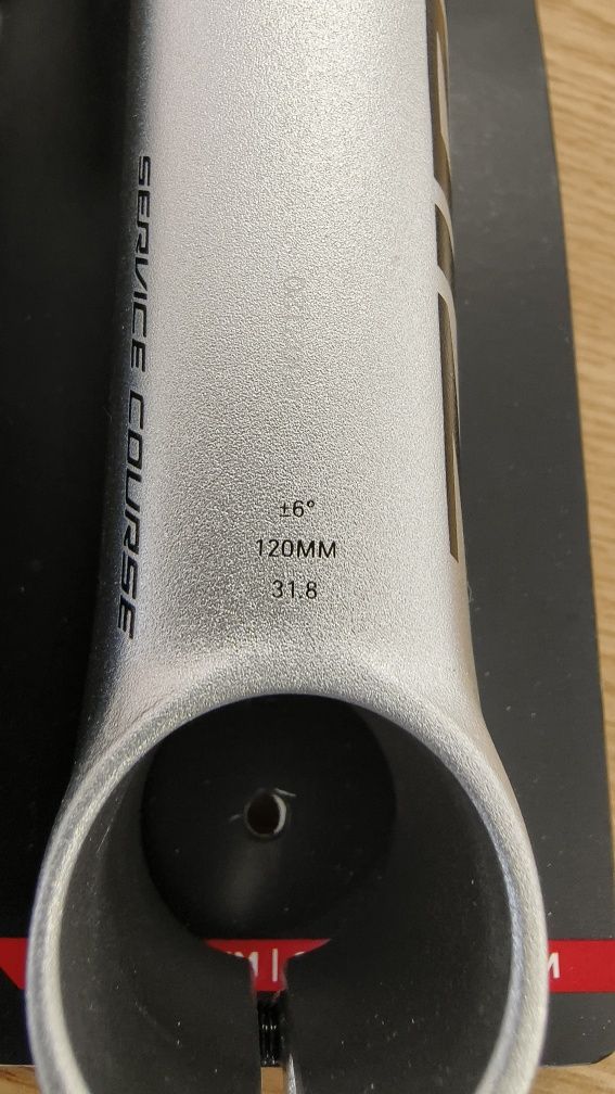 Лапа Zipp Service Course 6° Stem